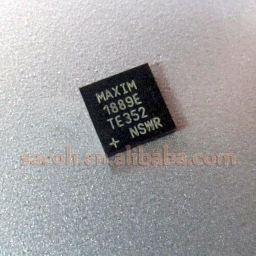5PCS/lot New OriginaI MAX1889ETE MAX1889E 1889E or MAX1889EGE MAX1889 QFN-16 Triple-Output TFT LCD Power Supply