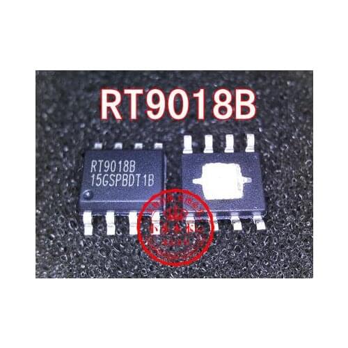Free shipping 20PCS RT9018B RT9018B-18GSP RT9018B-15GSP SOP-8