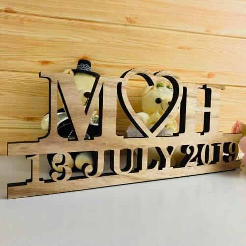 Large Size Elegant Wedding save the date sign - Photo Prop Sign Wedding Invitation -Wedding Table Sign Photo Prop Bridal Shower