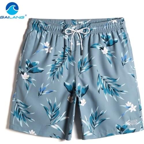Gailang Brand Mens Big Size Swimwear Swimsuits Sexy Swimming Surfing Boardshorts Swim Boxer Trunks Bermuda Quick Drying Bottoms
