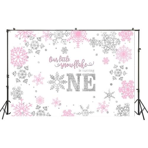 HUAYI Photography Backdrop first birthday party photo background studio baby shower photobooth backdrops photocall W-3860