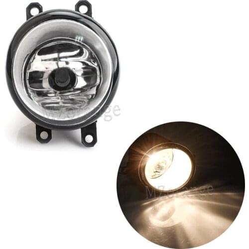 1 PC Left/Right Fog Light Headlight for Toyota Corolla Camry Highlander Prius Solara Tacoma Yaris RAV4 Avensis Verso C-HR Hilux