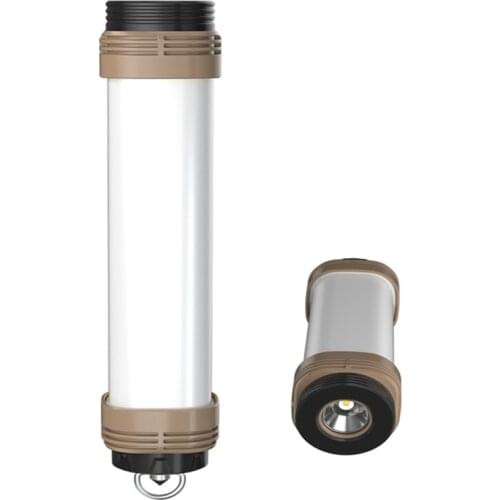 Multifunctional LED Flashlight And Emergency Escape Tool- Work Light Flashing light, Hammer COB light