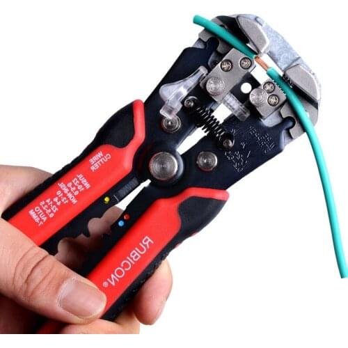 Stripping pliers Multi-function cable pliers