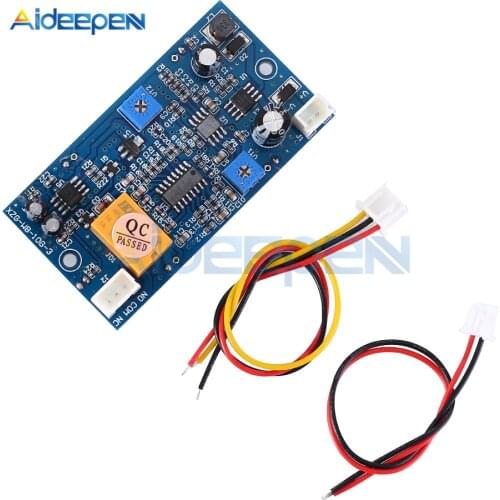 10GHz Microwave Radar Sensor Module Human Body Induction Switch Delay Time Sensing Distance Switch Controller Motion Sensor 24V