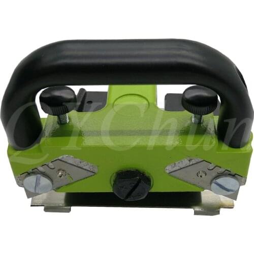 Floor adhesive PVC plastic floor construction tool Sewing machine vinyl floor seamless knife for Patchwork seam