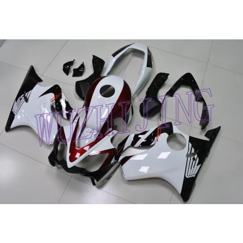 Plastic Fairings CBR 600 04 05 Body Kits CBR600 F4i 2005 Abs Fairing CBR600 F4i 2004 - 2007