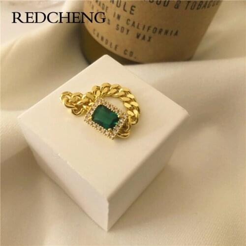 REDCHENG Wedding Rings