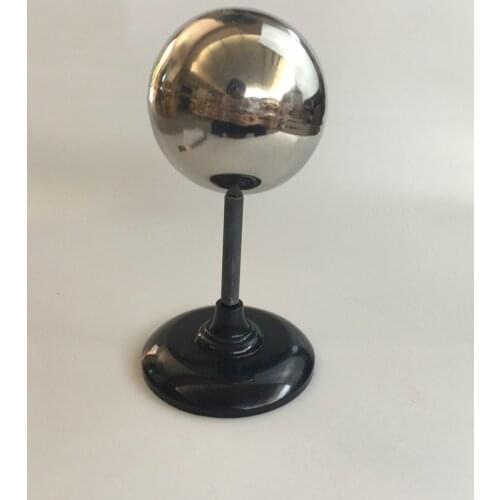 Spherical Conductor Physics Electrical Test Equipment Teaching Instrument Electrostatic Induction Charge Distribution Conductor