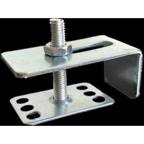 Install Screw Buckle Parts Under Ceramic Basin Washbasin Fastening Buckle