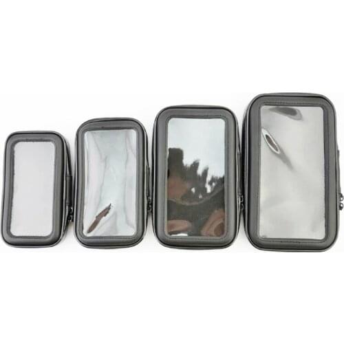 Bicycle Bike Mobile Phone Holder Waterproof Touch Screen Case Bag For Lenovo K3/K4/K5 Note,Vibe X3,Vibe P1,Zuk Z1,A7000