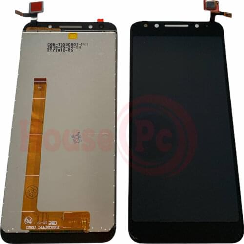 LCD DISPLAY for VODAFONE SMART N9 LITE VFD620 VDF 620 TOUCH SCREEN black