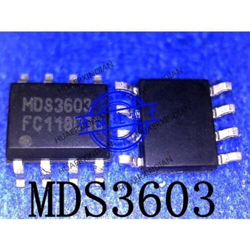 1Pieces New Original MDS3603URH MDS3603 SOP8 In Stock Real Picture
