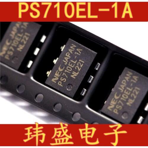 10pcs PS710EL-1A PS710EL SOP-6