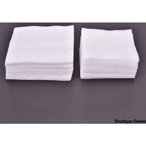 200Pcs Gun Cleaning Patches Highly Absorbent Cotton Shotgun Accessories Cleaning Tools