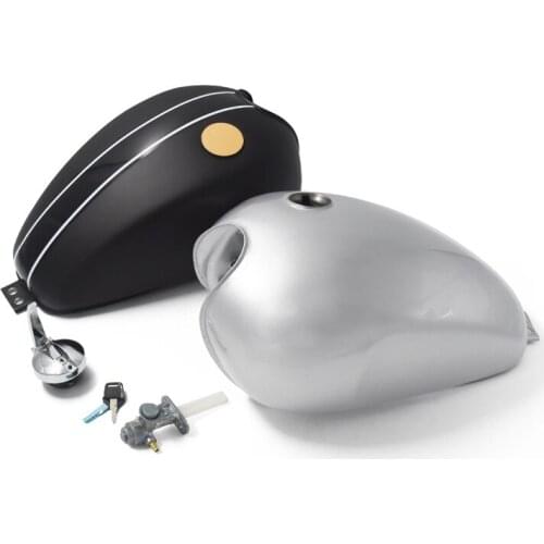Retro Motorcycle Modification Accessories Fuel Tank Retro Oil Can Fuel Tank