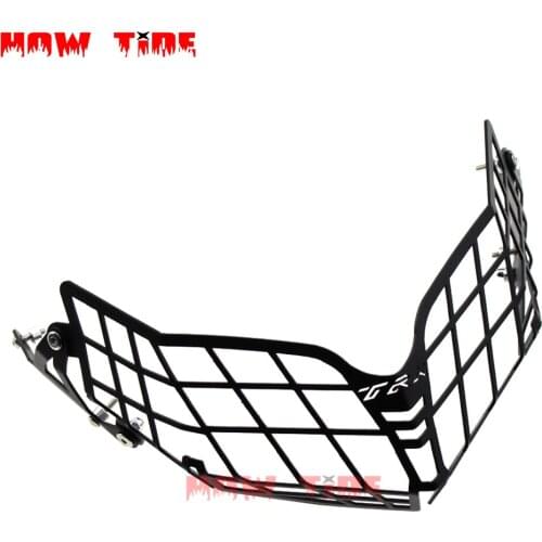 Motorcycle Accessories Motorcycle Accessories Headlight Cover Grid Cover for Benelli TRK502 TRK 502