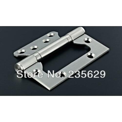 Free Shipping, Antique Brass Finished 201 Stainless Steel Hinges, Door hinge,Low noise, shipped by DHL /FedEx ,sub-mother hinge