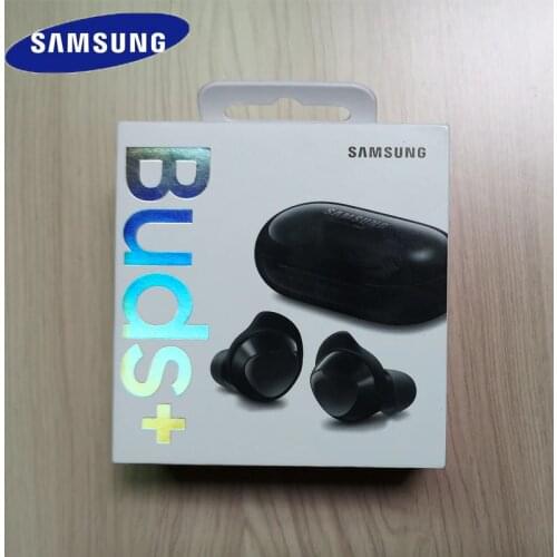 Wireless Earphones Samsung Galaxy Buds+ SM-R175 headset Gesture Control | 2 Dynamic Drivers | Android / iOS Compatible