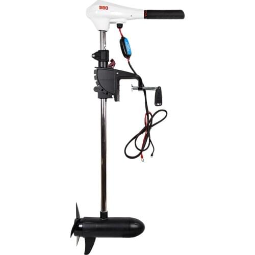 Haibo brand electric outboard propeller outboard electric motors