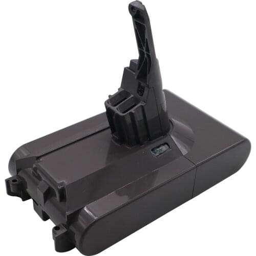 C&P New 3000mAh 21.6V Rechargable Li-ion Batteries pack V8 handheld Vacuum Cleaner 64.8Wh 967834-02 V8 series V8 Animal Absolute