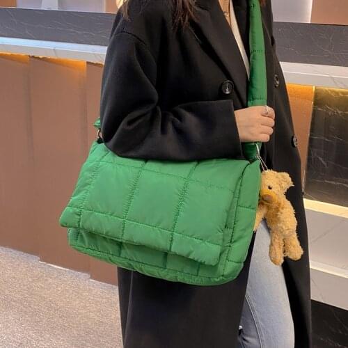 ECOATUP Women's Quilted Bags