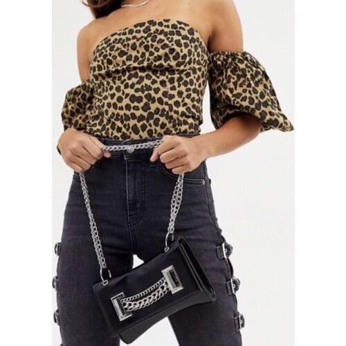 Women Bag France PU Chains Tassel Flap Fashion Shoulder Bag Purses And Handbags Crossbody Women Bag Luxury Designer Bag Vintage