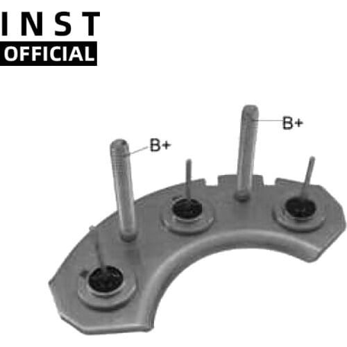 ALTERNATOR GENERATORS RECTIFIER BRIDGE FOR 101-147 101-149 101-17 7376 31-408 131893 10119 10150 10166 10168 MR6064