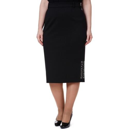 LE FATE Midi Pencil Skirts
