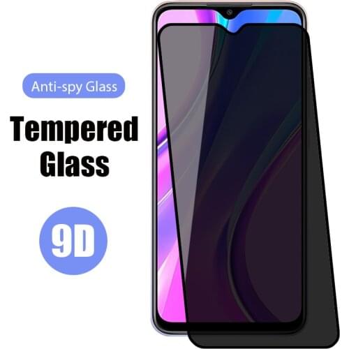 Lukbspy Screen Protectors For Xiaomi Redmi Note 9 Pro Max