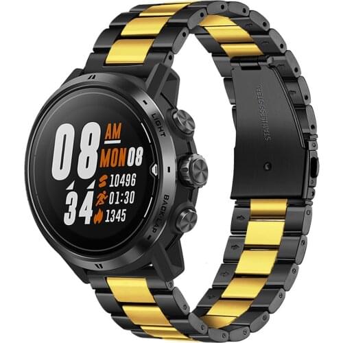 Metal Stainless Steel Strap for COROS APEX 46mm 42mm Watch Band for COROS APEX Pro Replaceable accessories Bracelet watchband