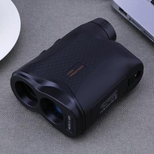 Professional 600M Monocular Telescope Laser Rangefinder Telescope for Hunting Golf Range Finder Measure Distance Speed Meter