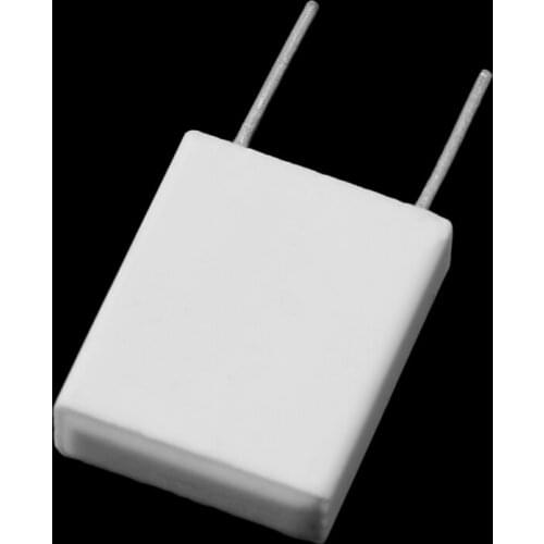 10 pcs 0.1R 5 W 5% Cement Resistor 0.1Ohm Non-Inductive Resistor BPR56 New