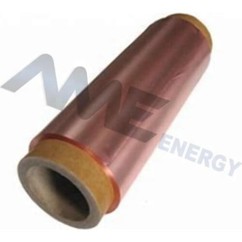 Brand New Copper Foil For Lithium Ion Battery With Low Price