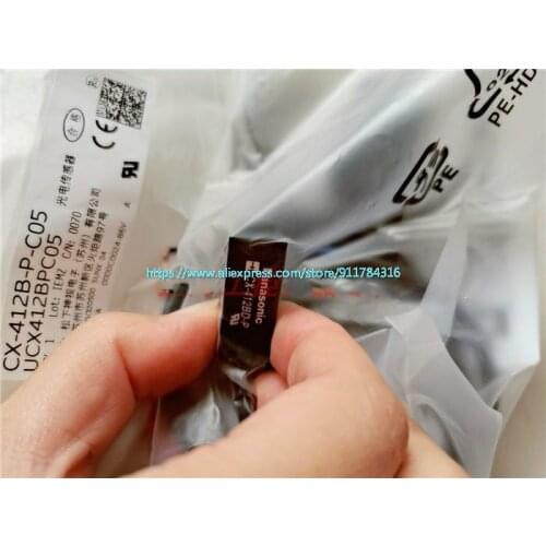 New original CX-412B-P-C05 photoelectric switch