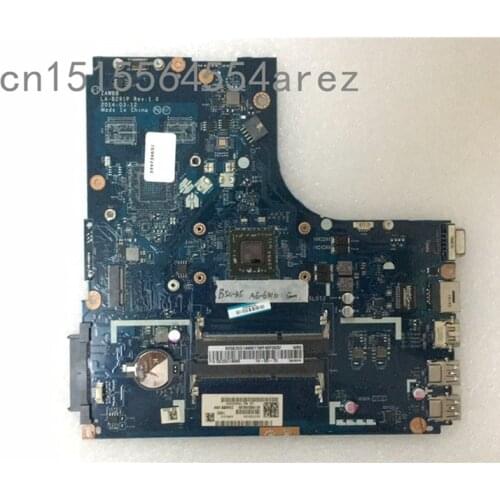 NEW original laptop Lenovo ideapad B50-45 motherboard mainboard UMA A6-6310 LA-B291P 5B20G14966