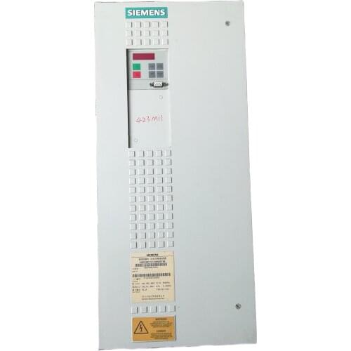 SIMOVERT VC Converter 6SE7024-7ED61 / 6SE70247ED61Z Used In Good Condition