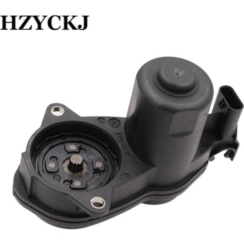 For Mercedes-Benz ML250 ML350 ML400 ML550 GLE350 GLE400 GLE550 GL350 GL450 GLS550 Rear Parking Brake Actuator A 166 906 54 01