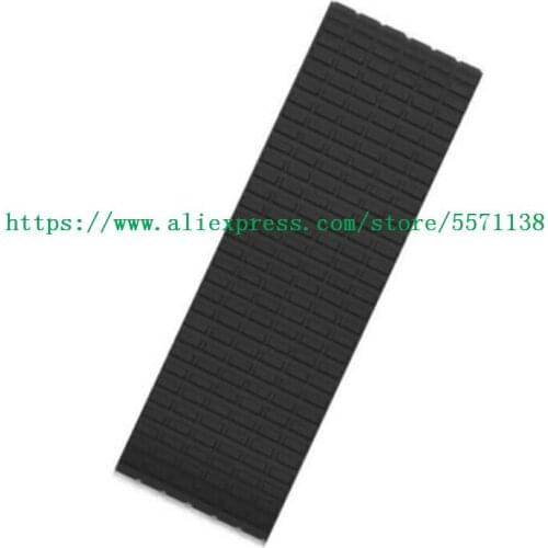 New Zoom Rubber Grip Ring For Canon 18-55mm 18-55 mm f/3.5-5.6 II GEN 2 Camera Replacement