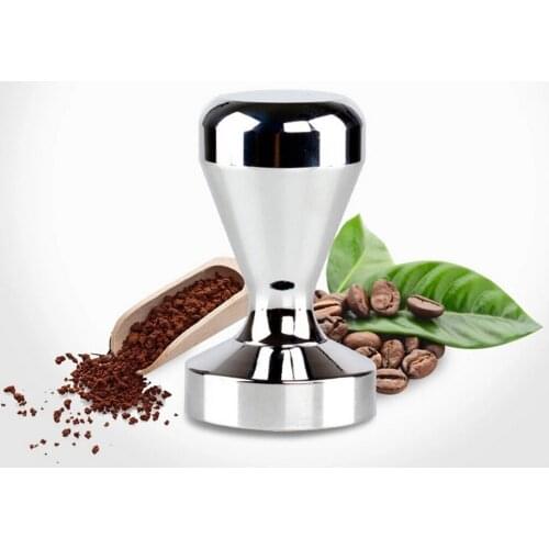 Silicone Corner Espresso Coffee Tamper Packing Mat