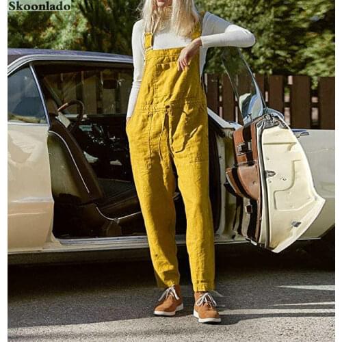 Skoonlado Women's Summer Jumpsuits