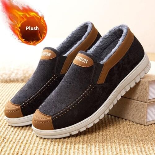 SLSHLYJ Men's Slip-ons