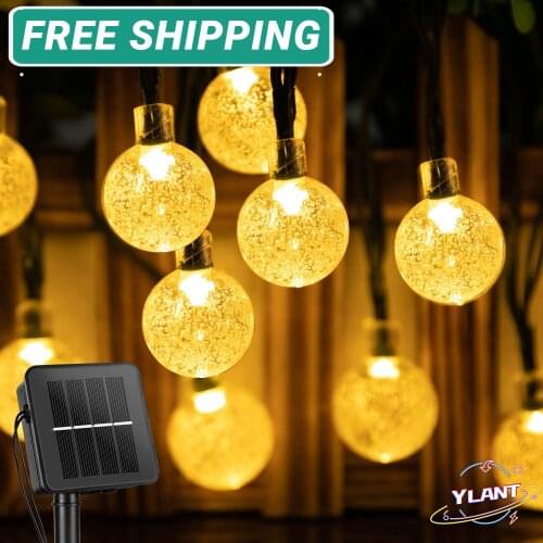 YLANT Solar Powered Luminaires
