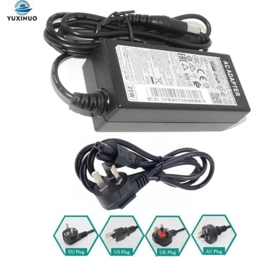 14V 1.79A 25W 6.5*4.4mm AC Power Laptop Charger Adapter for Samsung Monitor A2514_DPN S22E390H A2514_FPN BN44 00797A BN44 00719B
