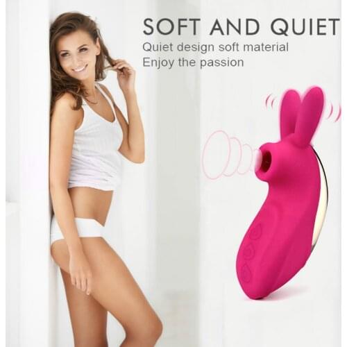 10 Modes Sucking Licking Vibrating Rechargable 3-IN-1 Massage Clitoris And Nipple Anal Vibrators Sex Toy With For Women Couple