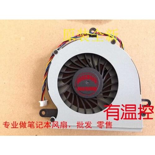 FOR Lenovo B465C G465C G465 G470E 4lines laptop cooling fan
