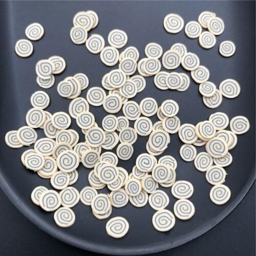 60g Cake Polymer Clay Slices Sprinkles for Kids Diy,Craft/Nail Art/Scrapbook Decoration,Filler Polymer Clay Embellishment