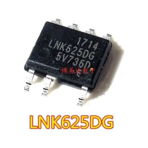 Free Shipping 50pcs LNK625DG SOP-7 LNK625