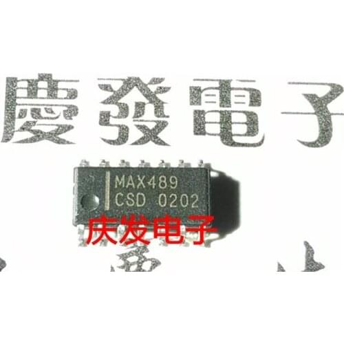 Free Delivery.MAX489CSD