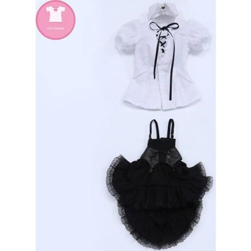 BJD Clothes Fairyland Feeple60 1/3 BJD SD Dress Beautiful Doll Clothes OUENEIFS luodoll Doll Accessories